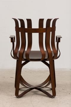 Frank Gehry 34 Frank Gehry for Knoll Hat Trick Armchairs - 4665534