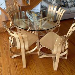 Frank Gehry Frank Gehry for Knoll Face Off Dining Table - 2309173