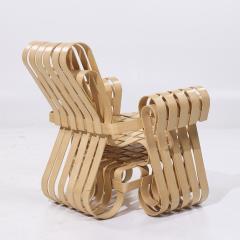 Frank Gehry Frank Gehry for Knoll Mid Century Power Play Chairs Pair - 4155298
