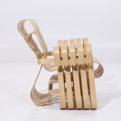Frank Gehry Frank Gehry for Knoll Mid Century Power Play Chairs Pair - 4155299