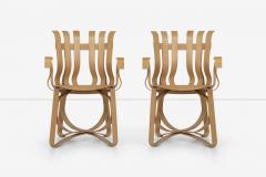 Frank Gehry Frank Ghery Hat Trick Arm Chairs for Knoll - 2432966