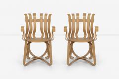 Frank Gehry Frank Ghery Hat Trick Arm Chairs for Knoll - 2432967