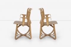 Frank Gehry Frank Ghery Hat Trick Arm Chairs for Knoll - 2432981