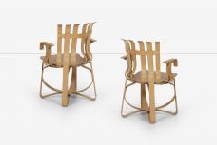 Frank Gehry Frank Ghery Hat Trick Arm Chairs for Knoll - 2432982