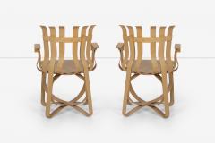 Frank Gehry Frank Ghery Hat Trick Arm Chairs for Knoll - 2432983