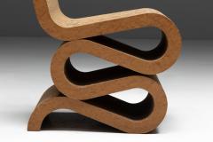 Frank Gehry Wiggle Side Chair by Frank Gehry for Vitra USA 1972 - 4564577