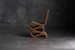 Frank Gehry Wiggle Side Chair by Frank Gehry for Vitra USA 1972 - 4564614