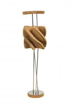 Frank Ghery American Modern Prototype Floor Lamp Frank Ghery 1960s - 4162448