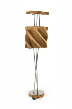 Frank Ghery American Modern Prototype Floor Lamp Frank Ghery 1960s - 4162450