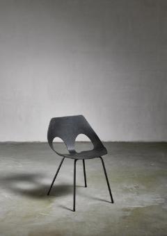 Frank Guille Rare Version of the C3 Chair by Frank Guille 1950s - 765349