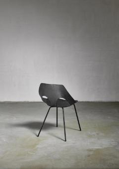 Frank Guille Rare Version of the C3 Chair by Frank Guille 1950s - 765351