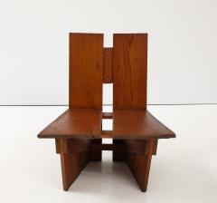 Frank Lloyd Wright Chair - 3514797