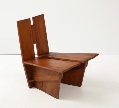 Frank Lloyd Wright Chair - 3514799