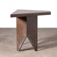 Frank Lloyd Wright Copper Table by Frank Lloyd Wright 1956 - 3705276
