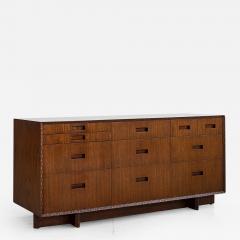 Frank Lloyd Wright FRANK LLOYD WRIGHT DRESSER - 1022357
