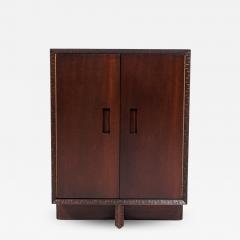 Frank Lloyd Wright FRANK LLOYD WRIGHT TALIESIN CABINET FOR HENREDON - 1776198