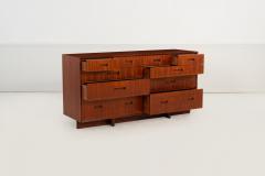 Frank Lloyd Wright Frank Lloyd Wright Cabinet for Heritage Henredon Oiled Mahogany 1957 - 4480046