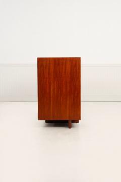 Frank Lloyd Wright Frank Lloyd Wright Cabinet for Heritage Henredon Oiled Mahogany 1957 - 4480051