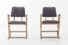 Frank Lloyd Wright Frank Lloyd Wright Custom Chairs - 2430662