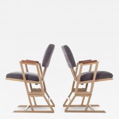 Frank Lloyd Wright Frank Lloyd Wright Custom Chairs - 2435891