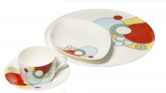 Frank Lloyd Wright Frank Lloyd Wright Imperial Hotel Dinnerware Tokyo Designed c 1922 - 4157578