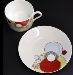 Frank Lloyd Wright Frank Lloyd Wright Imperial Hotel Dinnerware Tokyo Designed c 1922 - 4157581
