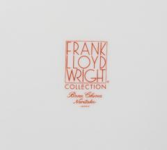 Frank Lloyd Wright Frank Lloyd Wright Imperial Hotel Dinnerware Tokyo Designed c 1922 - 4157582