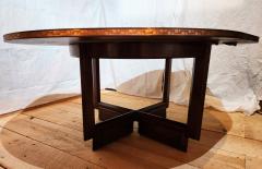 Frank Lloyd Wright Frank Lloyd Wright Mahogany Game Table Risers Heritage Henredon Taliesin 1955 - 2789022