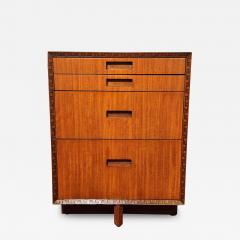 Frank Lloyd Wright Frank Lloyd Wright Taliesin Chest of Drawers Heritage Henredon - 3619964