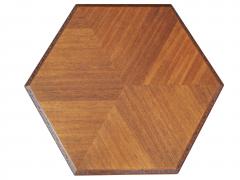 Frank Lloyd Wright Frank Lloyd Wright Taliesin Hexagonal Occasional Tables - 625146