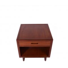 Frank Lloyd Wright Frank Lloyd Wright Taliesin Side Table Night Stand Henredon 1955 - 3872724