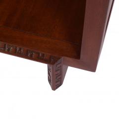 Frank Lloyd Wright Frank Lloyd Wright Taliesin Side Table Night Stand Henredon 1955 - 3872725