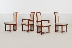 Frank Lloyd Wright Frank Lloyd Wright for Henredon Set of Twelve Taliesin Dining Chairs - 4573345