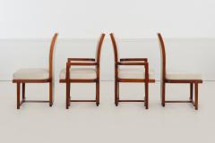 Frank Lloyd Wright Frank Lloyd Wright for Henredon Set of Twelve Taliesin Dining Chairs - 4573346