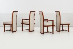 Frank Lloyd Wright Frank Lloyd Wright for Henredon Set of Twelve Taliesin Dining Chairs - 4573348