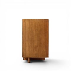 Frank Lloyd Wright Frank Lloyd Wright for Henredon Taliesin 10 Drawer Mahogany Lowboy Dresser - 4698841