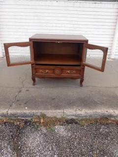 Frank Lloyd Wright Henredon Nightstand Small Cabinet - 3947196