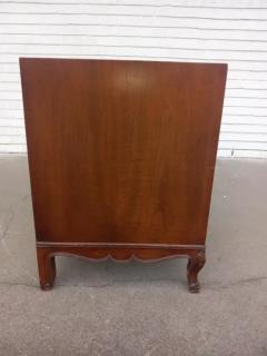 Frank Lloyd Wright Henredon Nightstand Small Cabinet - 3947216