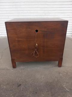 Frank Lloyd Wright Henredon Nightstand Small Cabinet - 3947218