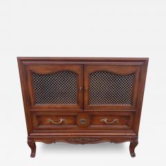 Frank Lloyd Wright Henredon Nightstand Small Cabinet - 3948568