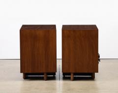 Frank Lloyd Wright Pair of Bedside Tables by Frank Lloyd Wright - 3535421