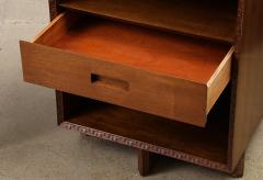 Frank Lloyd Wright Pair of Bedside Tables by Frank Lloyd Wright - 3535423