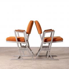 Frank Lloyd Wright Pair of Chairs by Frank Lloyd Wright - 3721902