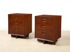 Frank Lloyd Wright Pair of Side Chests by Frank Lloyd Wright - 2947292