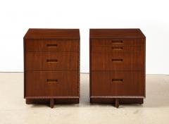 Frank Lloyd Wright Pair of Side Chests by Frank Lloyd Wright - 2947293