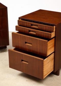 Frank Lloyd Wright Pair of Side Chests by Frank Lloyd Wright - 2947297