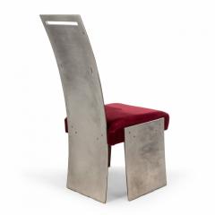 Frank Lloyd Wright Set of 16 American Mahogany Dining Chairs - 1440222