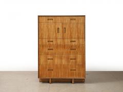 Frank Lloyd Wright Tall Chest of Drawers by Frank Lloyd Wright for Heritage Henredon - 3618372