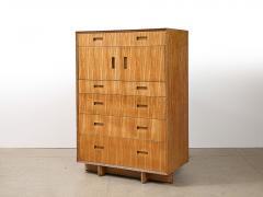 Frank Lloyd Wright Tall Chest of Drawers by Frank Lloyd Wright for Heritage Henredon - 3618373