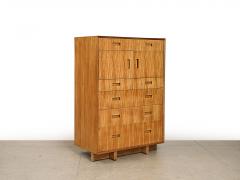 Frank Lloyd Wright Tall Chest of Drawers by Frank Lloyd Wright for Heritage Henredon - 3618378